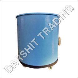 Sintex Circular Container For Denim Rope Dyeing Capacity: 3000 Ltr. Liter/Day