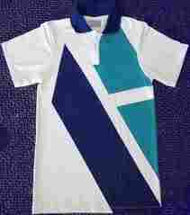 Collared sublimation t shirts