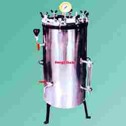 High Pressure Steam Sterilizer Autoclave