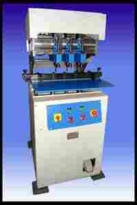 Six Hole Paper Drilling Machine