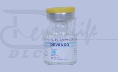 Vancomycin Hcl Injection