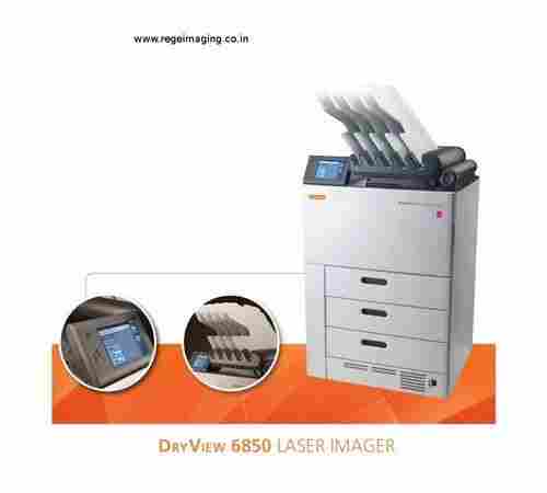 CT MRI Laser Printer