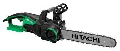 Green Hitachi Chain Saw Cs40Y