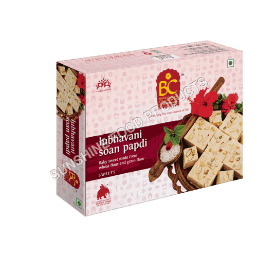 Soan Papdi