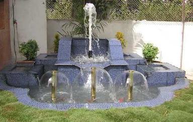 Cheap Indoor Fountains Power Source: Electric
