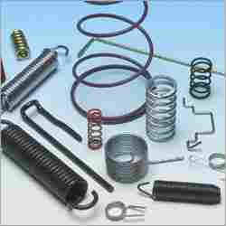 Industrial Wire Form Springs