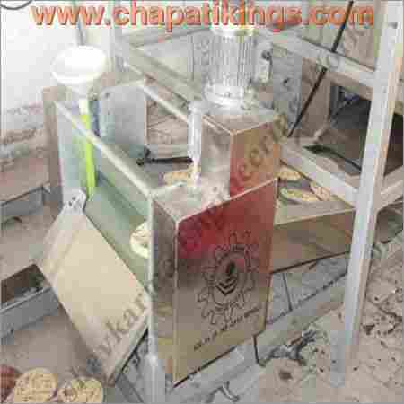 Butter Applicator For Automatic Chapati Making Machine