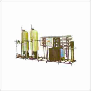 Industrial Reverse Osmosis Equipment