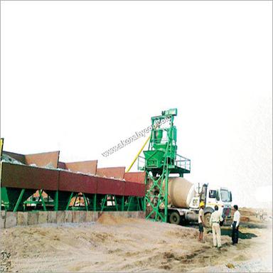 Inline Series Batching And Mixing Plant Ms
