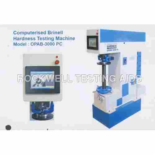 Comp. Optical Brinell Hardness Tester -Inbuit PC