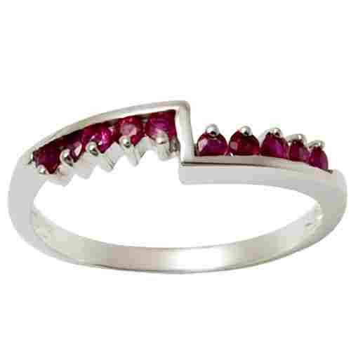 Red Ruby Jewellery Simple jewelry Rings Precious 