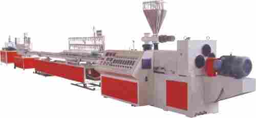 Twin Screw Extruder Conical