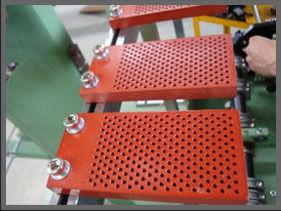 Comber Board (Electronic Jacquard)