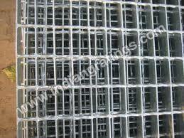 Frp Industrial Electroforged Grating