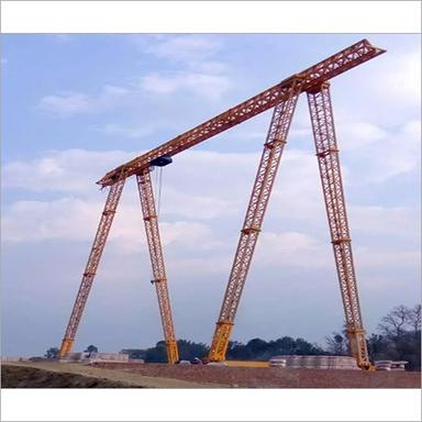 Heavy Duty Gantry Crane Power Source: Electric