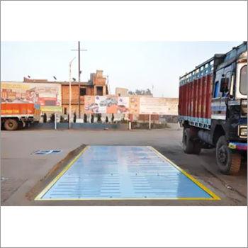Pit Type Weighbridge Accuracy: 10 Mt To 50Mt In 5 Kg