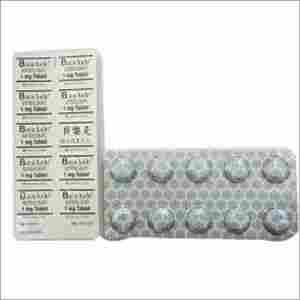 Baraclude 1 mg Tablets
