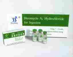 Bleomycin Formulation