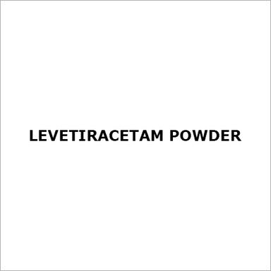 Levetiracetam Powder Boiling Point: 395.9