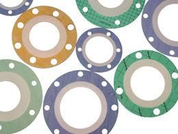 Flange Gaskets Medium: Gas