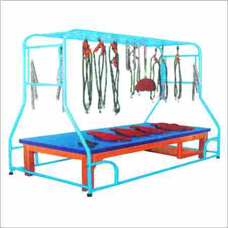 Suspension Frame for Physiotherapy