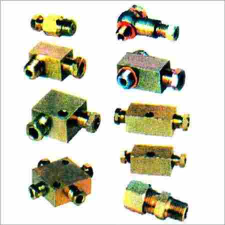 Industrial Fittings