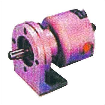 Grey Rotary Reversible Gear Pump
