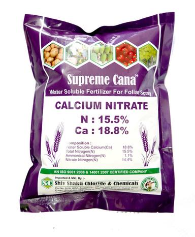 Calcium Nitrate Application: Industrial