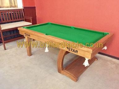 Folding Snooker Table