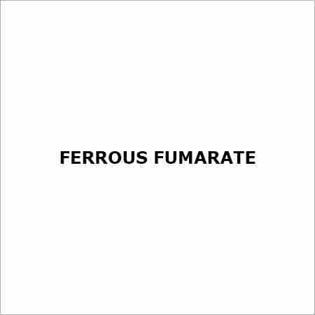 Ferrous Fumarate