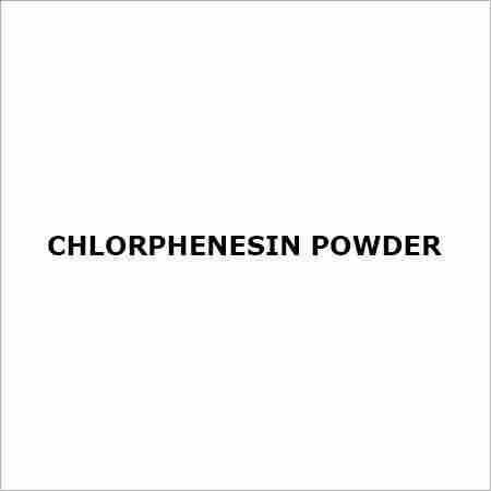 Chlorphenesin Powder