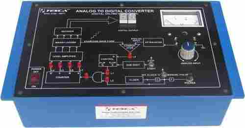 Analog to Digital Converter A to D
