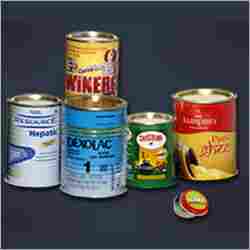 General Line Baby Food Cans