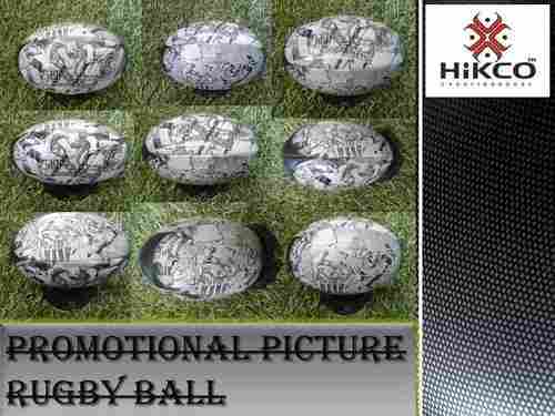 PICTURE RUGBY BALL