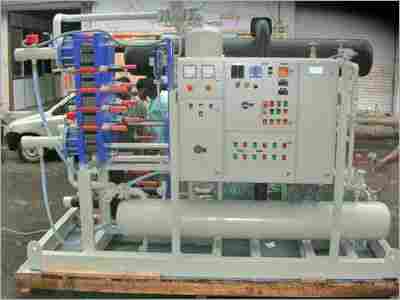 Ammonia Chiller Unit