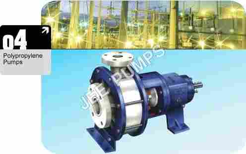 Industrial HCL Transfer Pump