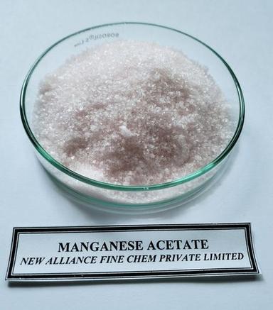 Manganese Acetate Cas No: 6156-78-1.