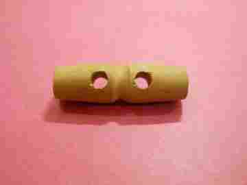 wooden Toggles With Two Hole