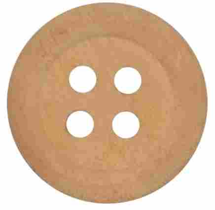 Designer Wooden Button