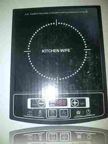 induction cooker kitchen wife