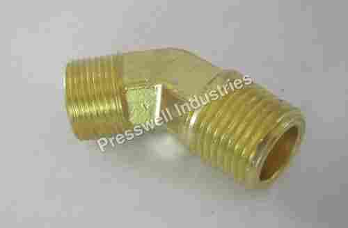 Brass Forged Elbow