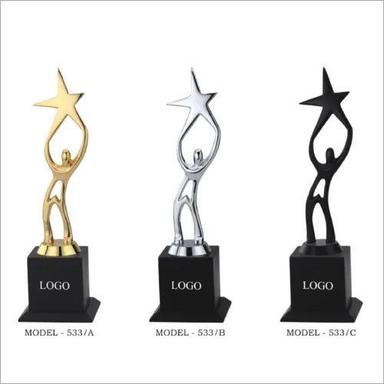 All Colors Personalised Football Trophies