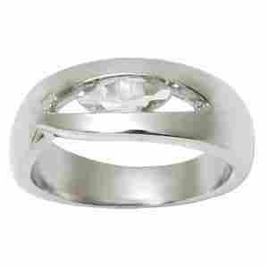 adjustable silver rings adjustable plain silver rings 925sterling silver ring