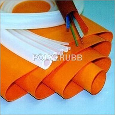 Red Silicone Tube