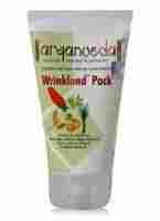 Wrinklend Pack With Almond Oil Face Care 