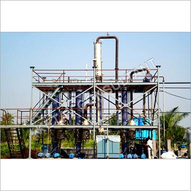 Automatic Water Pollution Control System