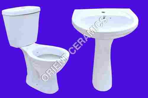 Classic Sanitary Ware Suite