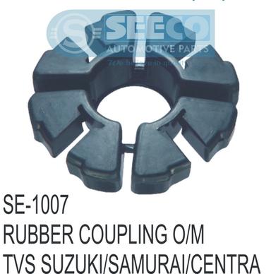 Sturdy Design Rubber Coupling