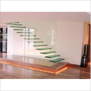 Smooth Toughened Laminated Safety Glass