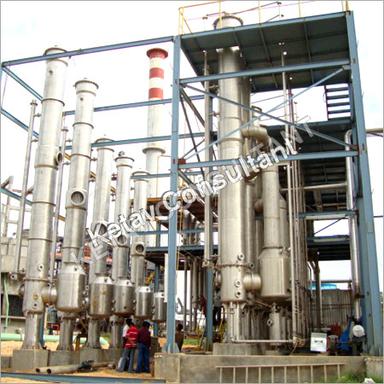 Silver 65 Kld Caustic Recovery Plant